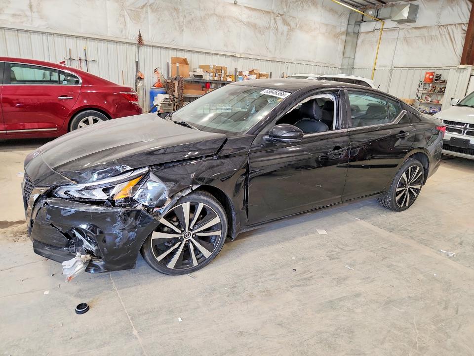 Aukcja sprzedaży 2021 Nissan Altima, vin: 1N4BL4CW1MN376972, numer aukcji: 55646366