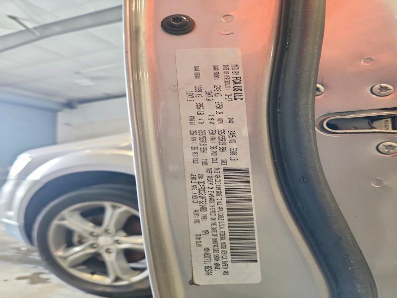 57956356 :رقم المزاد ، 3C4PDCGB1HT621483 vin ، 2017 Dodge Journey مزاد بيع