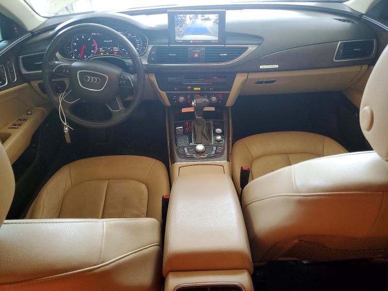 Продажа на аукционе авто 2014 Audi A7, vin: WAUWGAFC5EN079850, номер лота: 56256136
