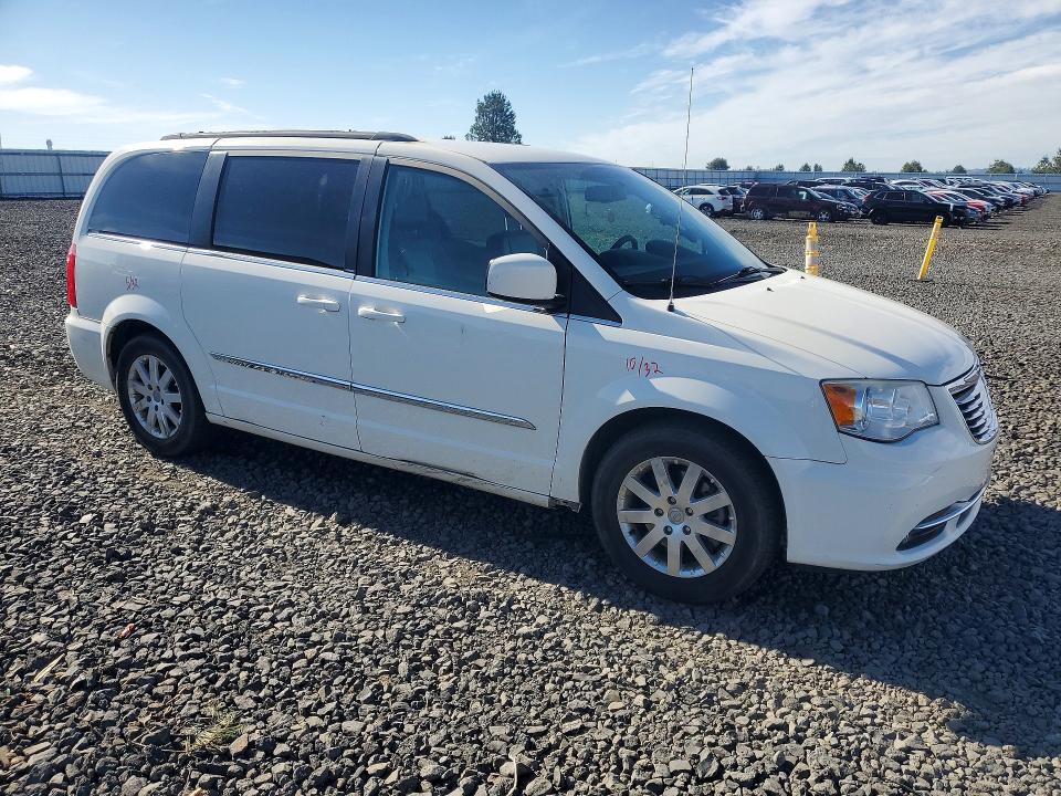 Продажа на аукционе авто 2013 Chrysler Town & Country, vin: 2C4RC1BG7DR684135, номер лота: 56152256
