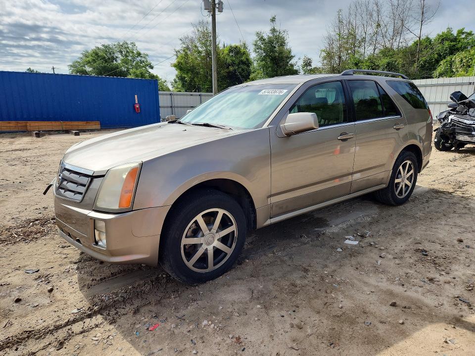 Продажа на аукционе авто 2004 Cadillac Srx, vin: 1GYEE63A540157179, номер лота: 57433676