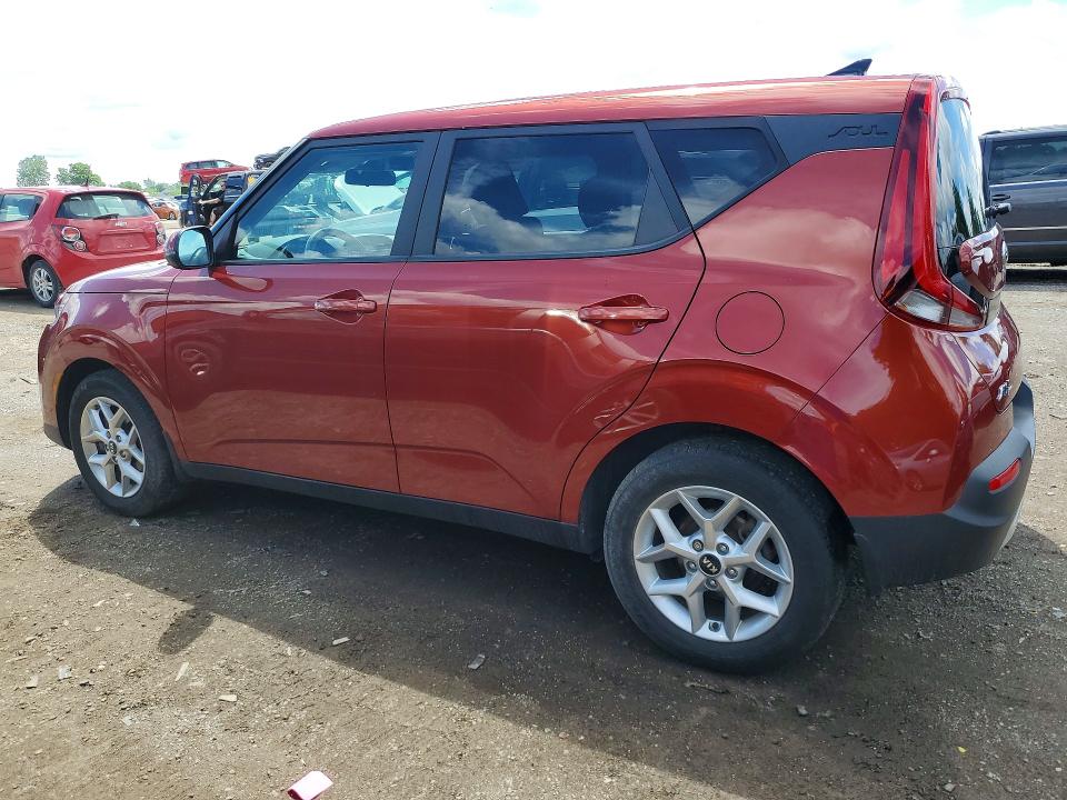 Продажа на аукционе авто 2021 Kia Soul, vin: KNDJ33AU0M7788211, номер лота: 57301296