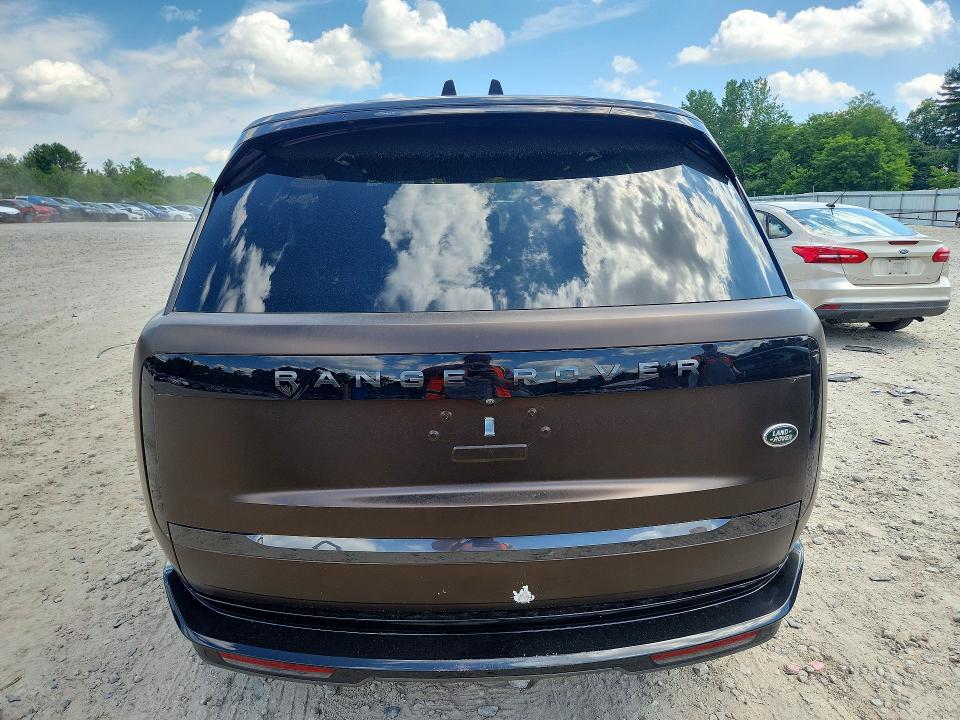2023 Land Rover Range Rover მანქანა იყიდება აუქციონზე, vin: SALKPBE79PA070471, აუქციონის ნომერი: 57185156