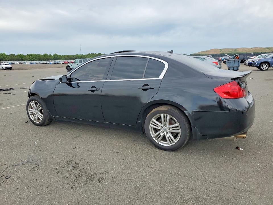 Aukcja sprzedaży 2011 Infiniti G37 Sedan, vin: JN1CV6AR4BM410135, numer aukcji: 58107446