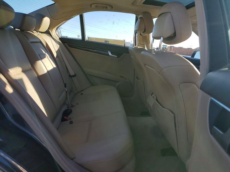 Aukcja sprzedaży 2014 Mercedes-benz C, vin: WDDGF8AB2EA942134, numer aukcji: 58744776