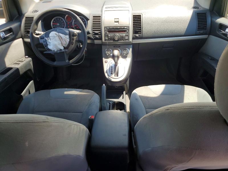 Aukcja sprzedaży 2011 Nissan Sentra, vin: 3N1AB6AP3BL640886, numer aukcji: 57249476