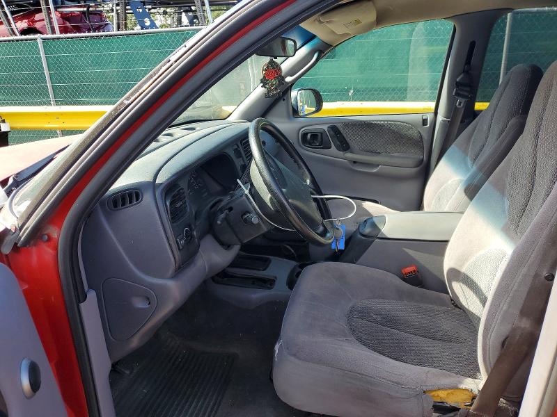 1998 Dodge Durango მანქანა იყიდება აუქციონზე, vin: 1B4HS28Y1WF105071, აუქციონის ნომერი: 57882736