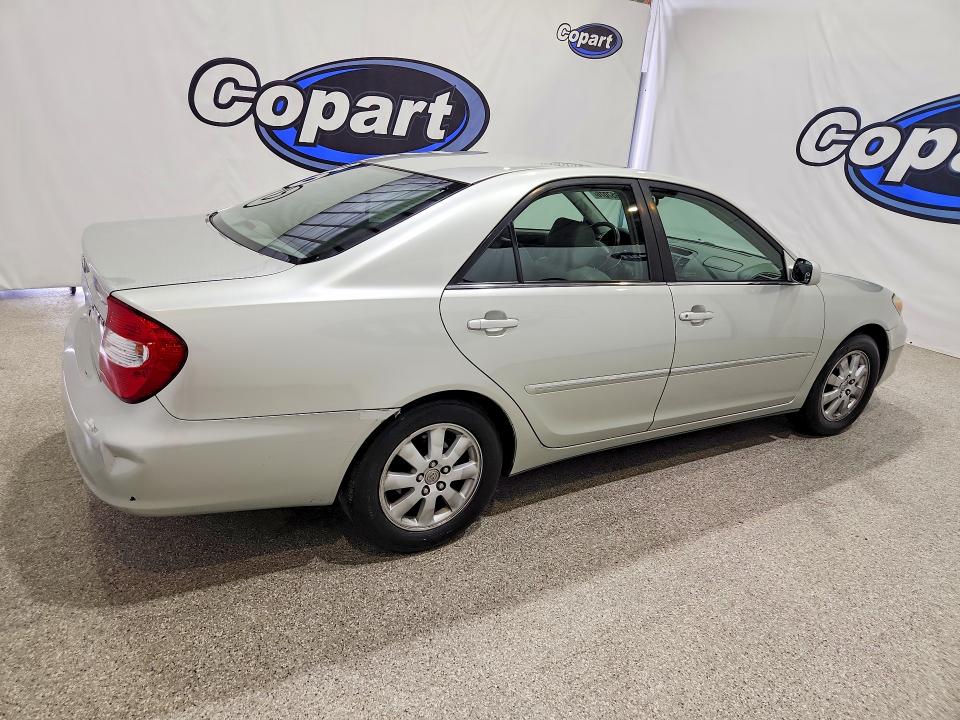 Продажа на аукционе авто 2003 Toyota Camry, vin: JTDBE32K330242246, номер лота: 59357076