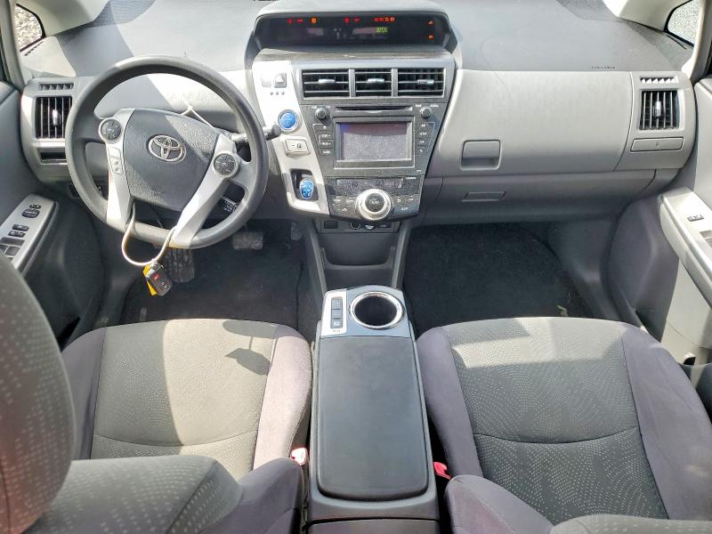 Продажа на аукционе авто 2012 Toyota Prius V, vin: JTDZN3EU2C3084721, номер лота: 56430276