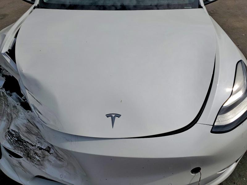 Aukcja sprzedaży 2022 Tesla Model Y, vin: 7SAYGDEE9NF385581, numer aukcji: 57739746