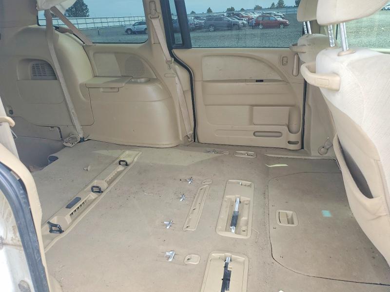 Aukcja sprzedaży 2010 Honda Odyssey, vin: 5FNRL3H20AB110328, numer aukcji: 58483436