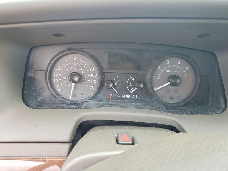 Продажа на аукционе авто 2010 Mercury Grand Marquis, vin: 2MEBM7FV8AX602414, номер лота: 58331376