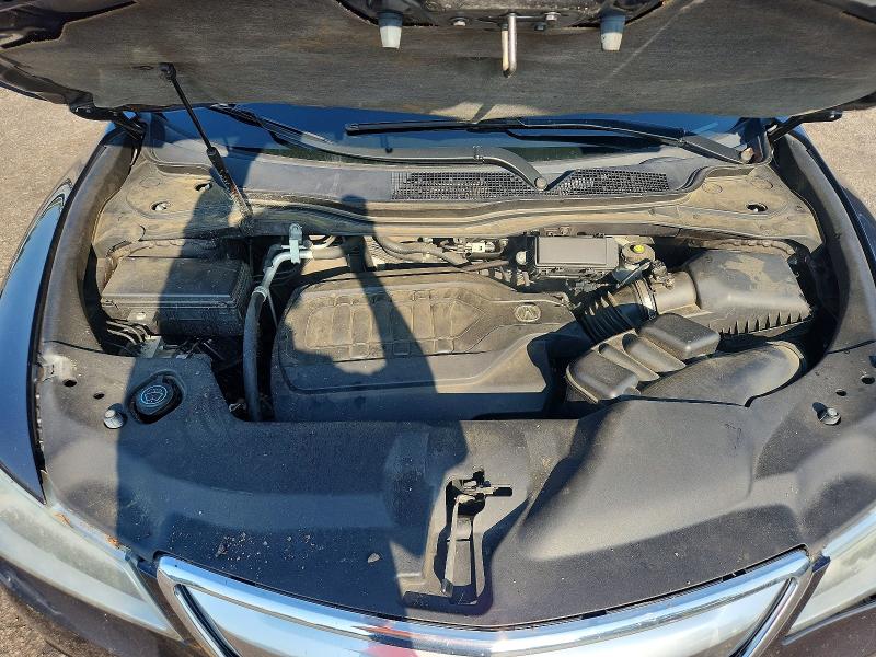 Продаж на аукціоні авто 2014 Acura Mdx, vin: 5FRYD3H26EB012773, номер лоту: 58646956