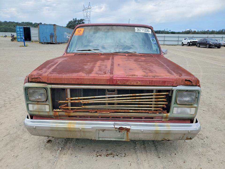 Продажа на аукционе авто 1979 Chevrolet Silverado, vin: CCL149Z176071, номер лота: 56711336
