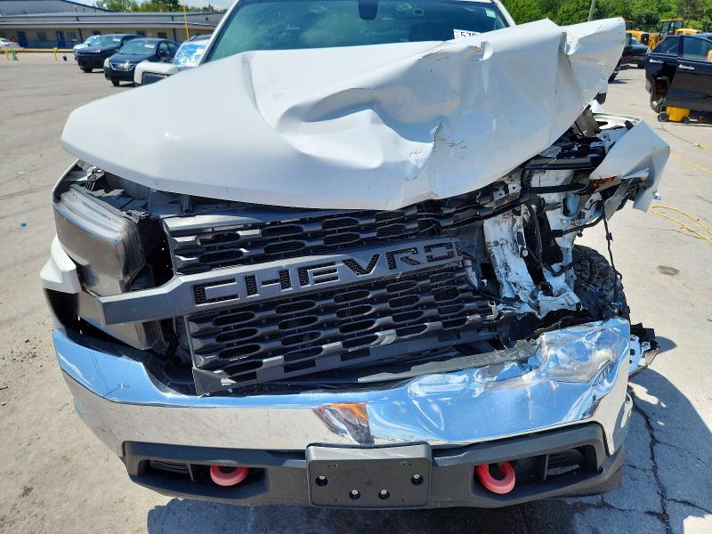 Продаж на аукціоні авто 2020 Chevrolet Silverado, vin: 1GCRYAEH2LZ243149, номер лоту: 57093036