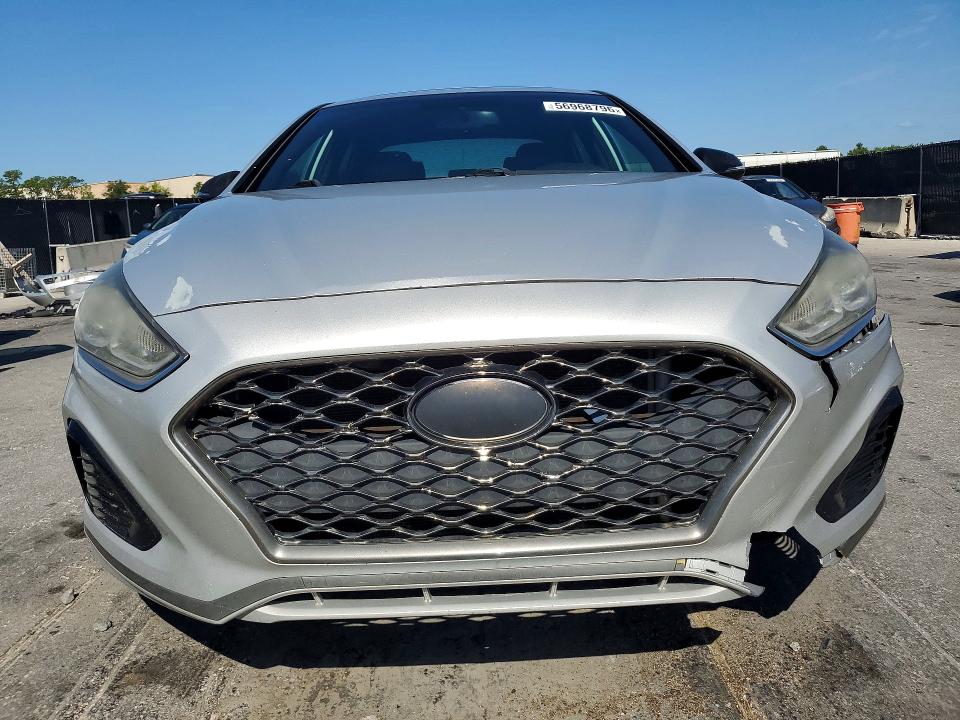 Aukcja sprzedaży 2018 Hyundai Sonata, vin: 5NPE34AF5JH684684, numer aukcji: 56968796