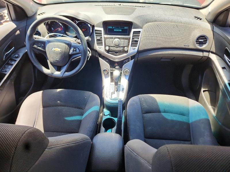 59262326 :رقم المزاد ، 1G1PC5SB9F7299000 vin ، 2015 Chevrolet Cruze مزاد بيع