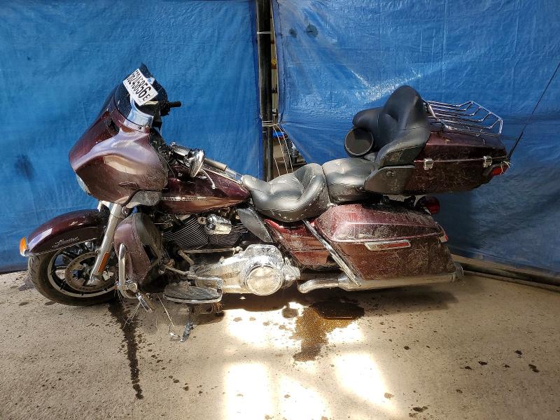 56245856 :رقم المزاد ، 5HD1KKDA0JB647850 vin ، 2018 Harley-davidson Flhtkl مزاد بيع