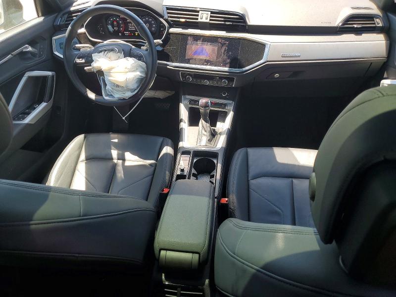 55432006 :رقم المزاد ، WA1DECF35N1114321 vin ، 2022 Audi Q3 مزاد بيع