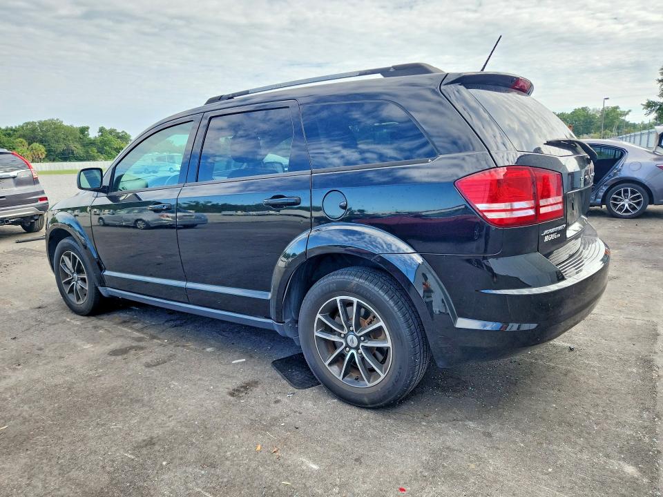 Продажа на аукционе авто 2018 Dodge Journey, vin: 3C4PDCAB2JT385814, номер лота: 56395046