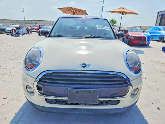 2016 Mini Cooper მანქანა იყიდება აუქციონზე, vin: WMWXU1C55G2D11258, აუქციონის ნომერი: 58424736