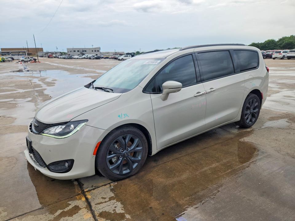 Aukcja sprzedaży 2019 Chrysler Pacifica, vin: 2C4RC1GGXKR638952, numer aukcji: 58255836