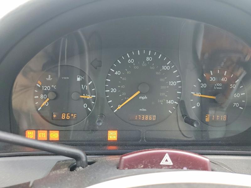 2002 Mercedes-benz Ml მანქანა იყიდება აუქციონზე, vin: 4JGAB54E02A317707, აუქციონის ნომერი: 56593116