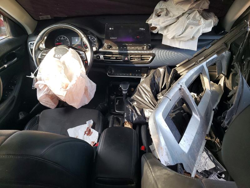 Продажа на аукционе авто 2022 Kia Seltos, vin: KNDEUCAA7N7262731, номер лота: 58957036