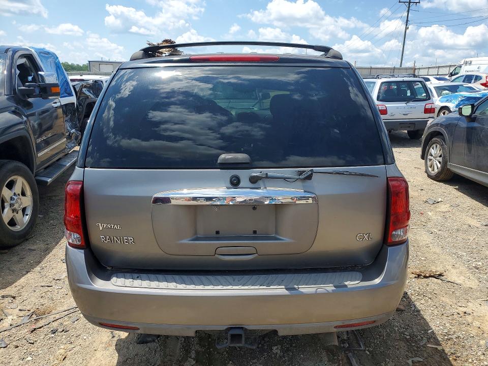 Продажа на аукционе авто 2005 Buick Rainier, vin: 5GADT13SX52104567, номер лота: 56957276