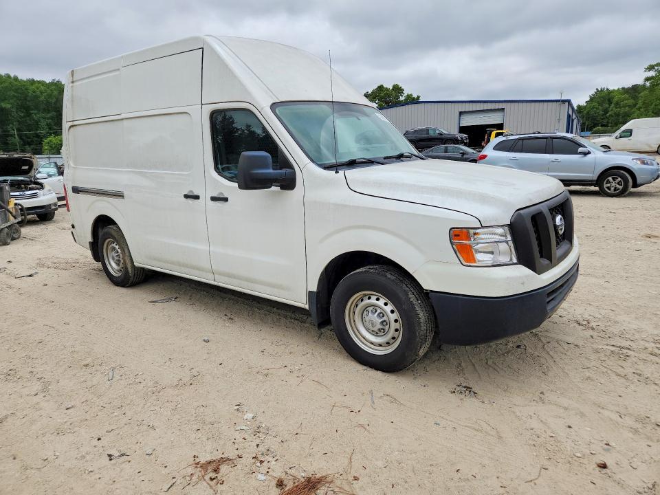 64507436 :رقم المزاد ، 1N6BF0LY9MN801329 vin ، 2021 Nissan Nv مزاد بيع