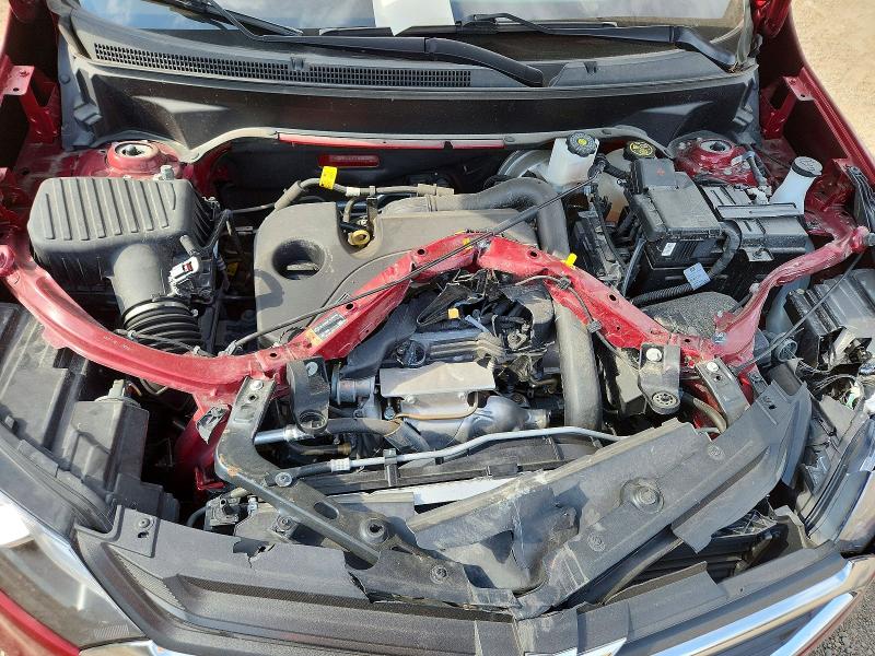 Aukcja sprzedaży 2020 Chevrolet Equinox, vin: 2GNAXJEV7L6280304, numer aukcji: 58612796