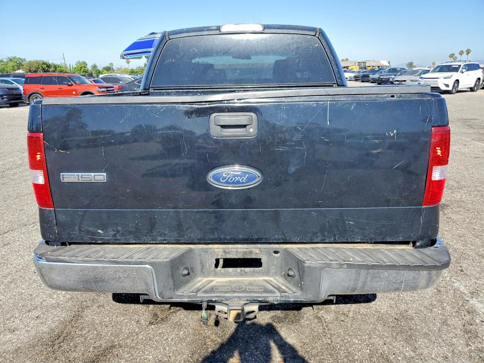 Продажа на аукционе авто 2005 Ford F150, vin: 1FTRW12W15KC64093, номер лота: 57440666