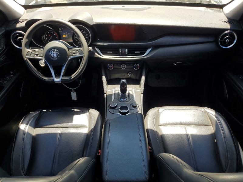 Продаж на аукціоні авто 2018 Alfa Romeo Stelvio, vin: ZASFAKAN8J7C24310, номер лоту: 59166396