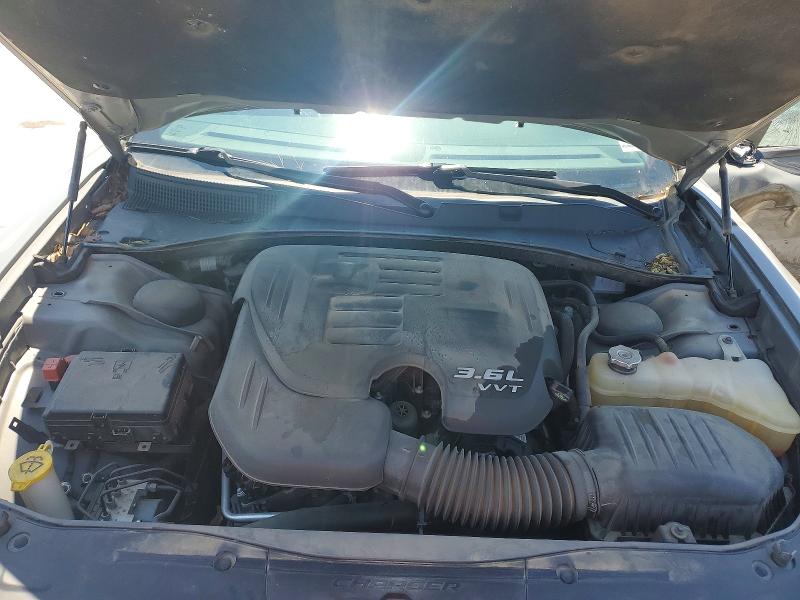 2018 Dodge Charger მანქანა იყიდება აუქციონზე, vin: 2C3CDXBGXJH273324, აუქციონის ნომერი: 56676746