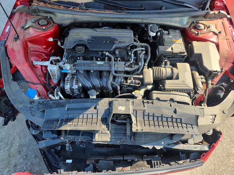 Aukcja sprzedaży 2025 Kia K4, vin: 3KPFT4DE5SE105979, numer aukcji: 56099176
