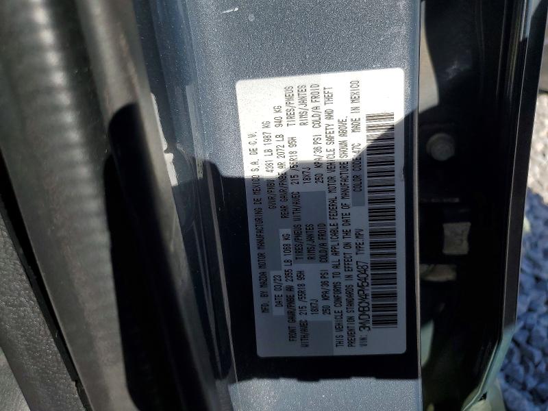 Aukcja sprzedaży 2023 Mazda Cx-30, vin: 3MVDMBCM4PM540487, numer aukcji: 73342055
