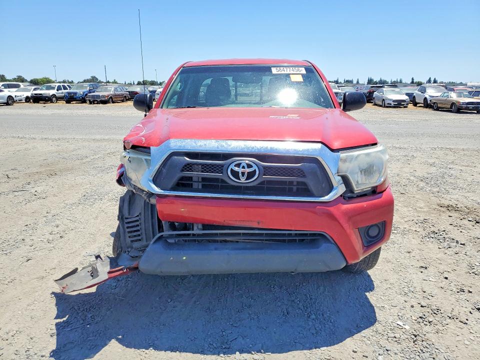 58477456 :رقم المزاد ، 5TFTX4CN4DX021907 vin ، 2013 Toyota Tacoma مزاد بيع