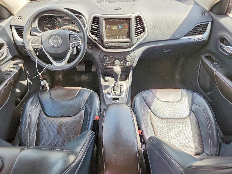 56078246 :رقم المزاد ، 1C4PJMDB2EW180357 vin ، 2014 Jeep Cherokee مزاد بيع