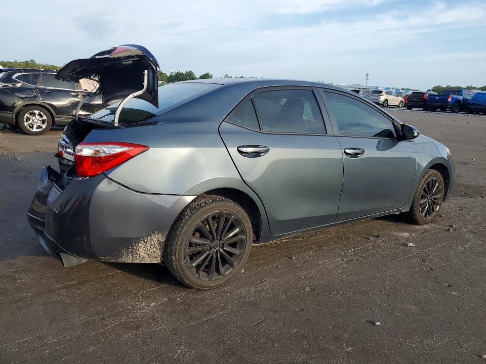 Продажа на аукционе авто 2016 Toyota Corolla, vin: 5YFBURHE5GP374315, номер лота: 55977406