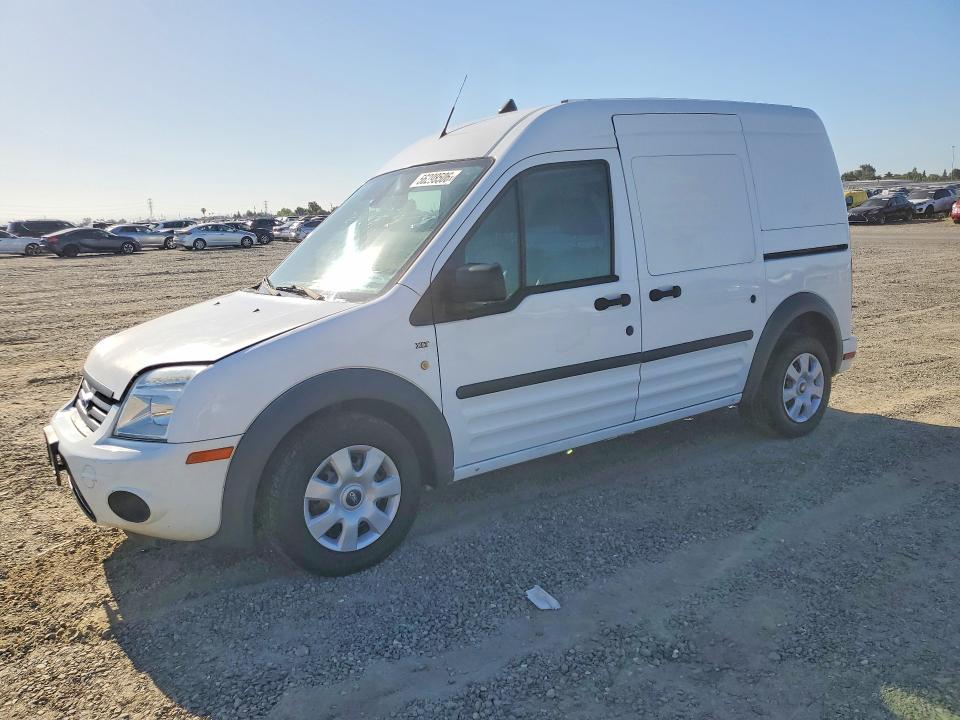 2013 Ford Transit Connect მანქანა იყიდება აუქციონზე, vin: NM0LS7BN3DT135337, აუქციონის ნომერი: 56298506