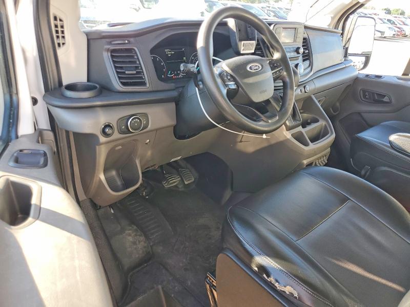 55904516 :رقم المزاد ، 1FDBW5Z86LKA95584 vin ، 2020 Ford Transit مزاد بيع