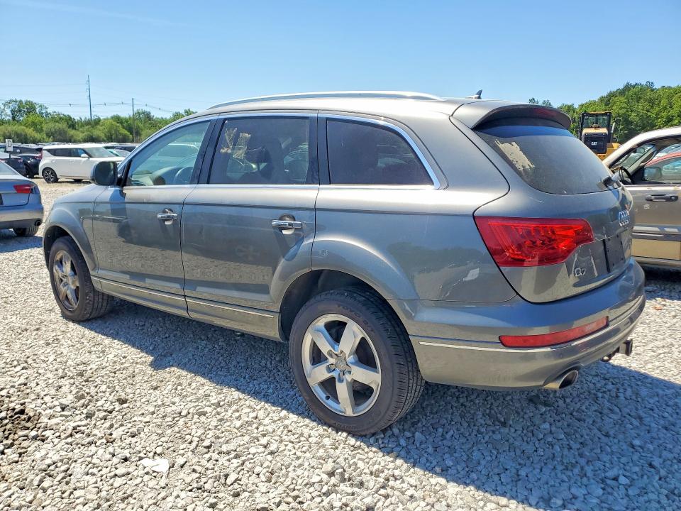 Aukcja sprzedaży 2014 Audi Q7, vin: WA1LMAFE2ED014678, numer aukcji: 55789906