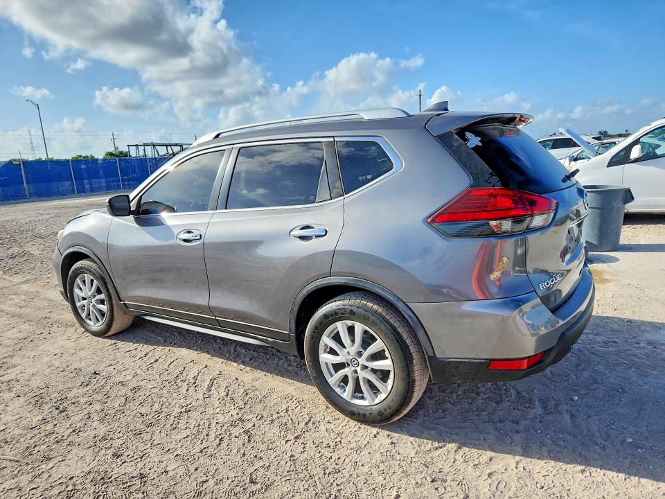 Продаж на аукціоні авто 2017 Nissan Rogue, vin: JN8AT2MTXHW149489, номер лоту: 57209036