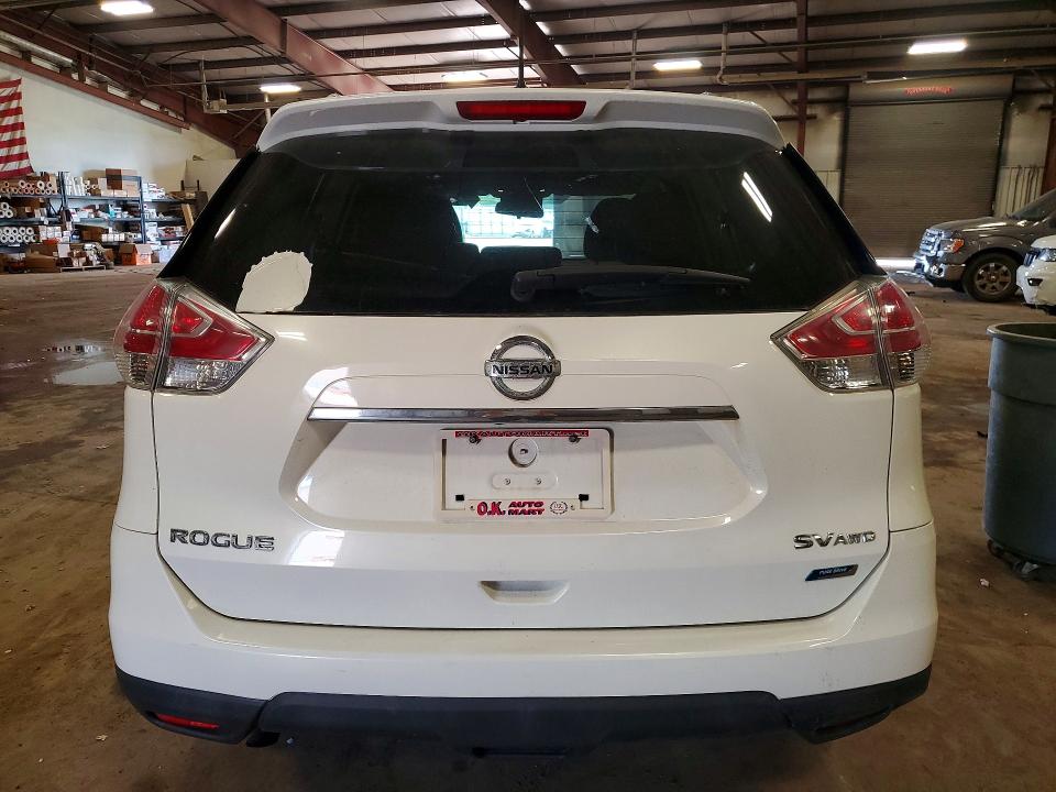 Продаж на аукціоні авто 2014 Nissan Rogue, vin: 5N1AT2MV2EC763460, номер лоту: 55194956