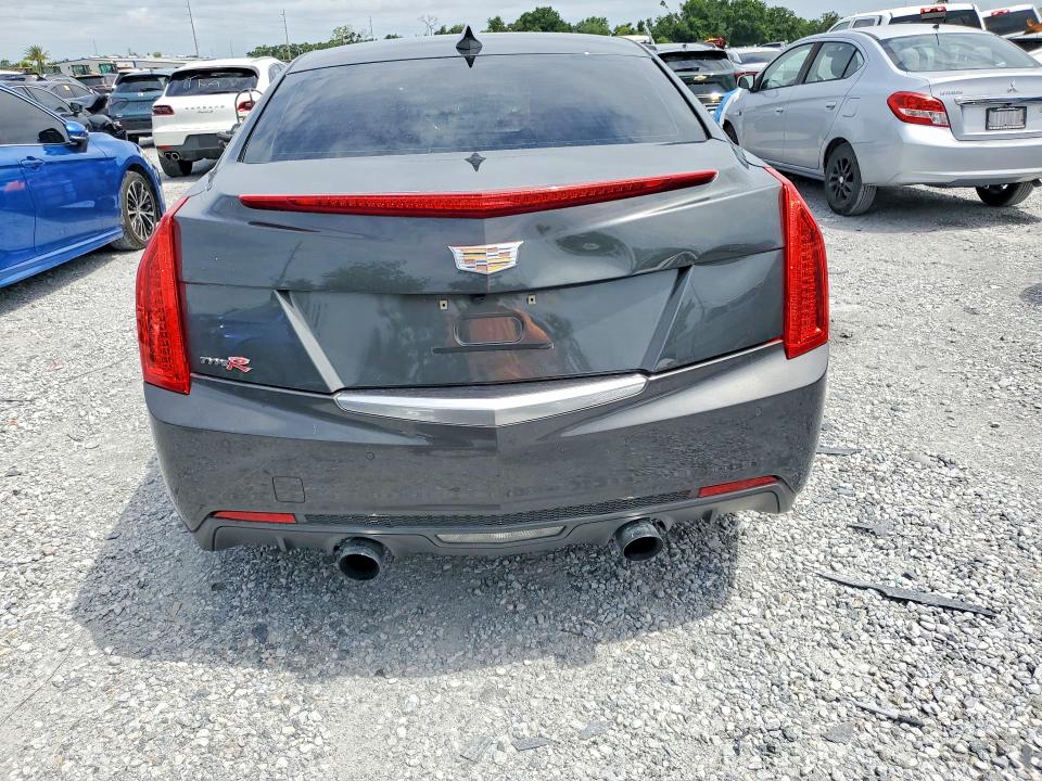 Продажа на аукционе авто 2016 Cadillac Ats, vin: 1G6AB5RX4G0135331, номер лота: 55931016