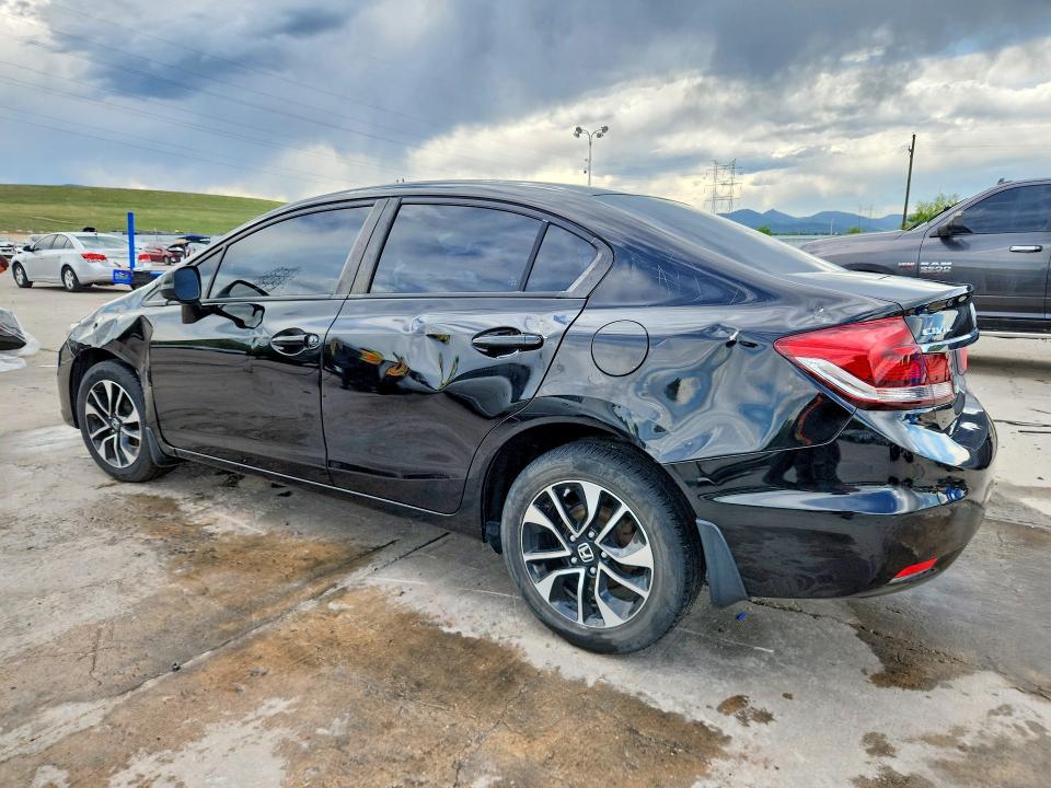 Aukcja sprzedaży 2013 Honda Civic, vin: 19XFB2F98DE083146, numer aukcji: 55799816