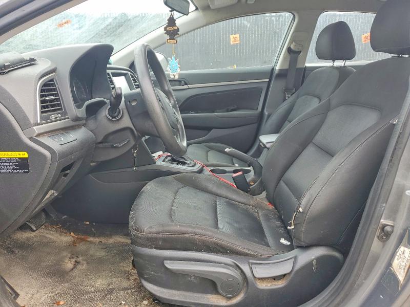 Продажа на аукционе авто 2018 Hyundai Elantra, vin: 5NPD84LF2JH312505, номер лота: 56176436