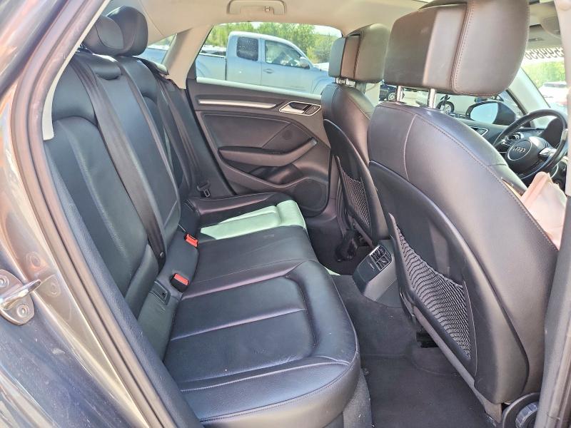 Aukcja sprzedaży 2016 Audi A3, vin: WAUB8GFFXG1013930, numer aukcji: 56599856