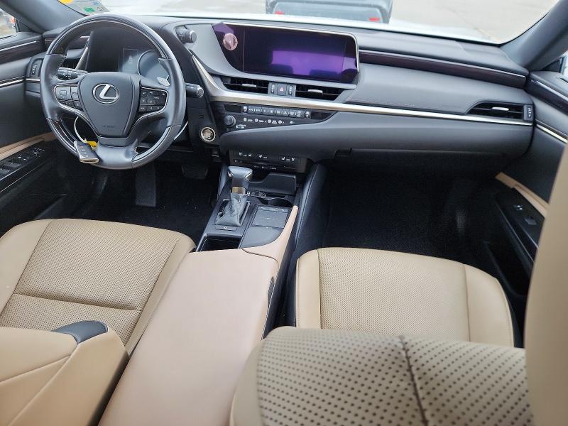 Продажа на аукционе авто 2020 Lexus Es, vin: 58ADZ1B12LU053447, номер лота: 55756786