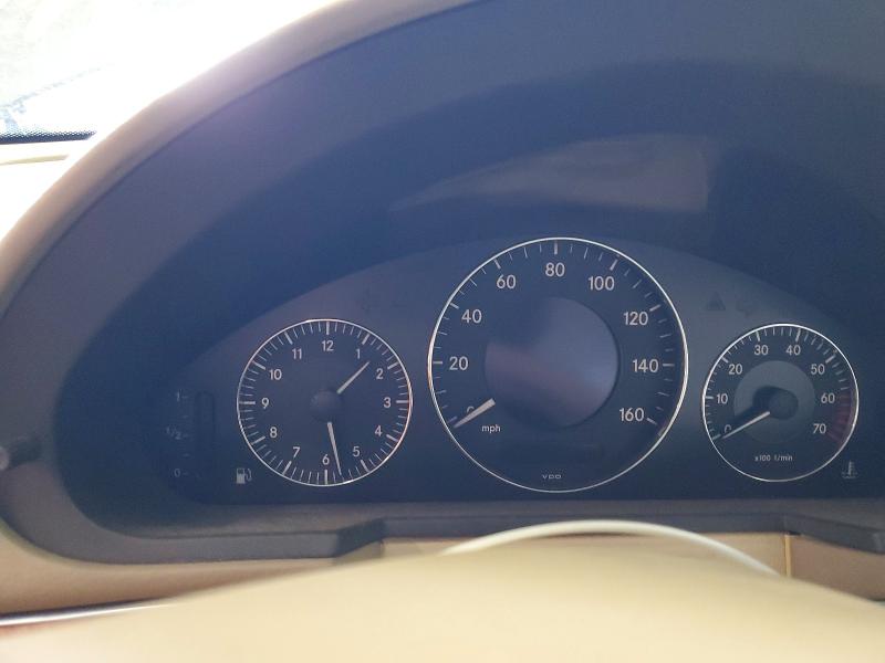 Продаж на аукціоні авто 2003 Mercedes-benz E, vin: WDBUF70J13A207317, номер лоту: 56446616